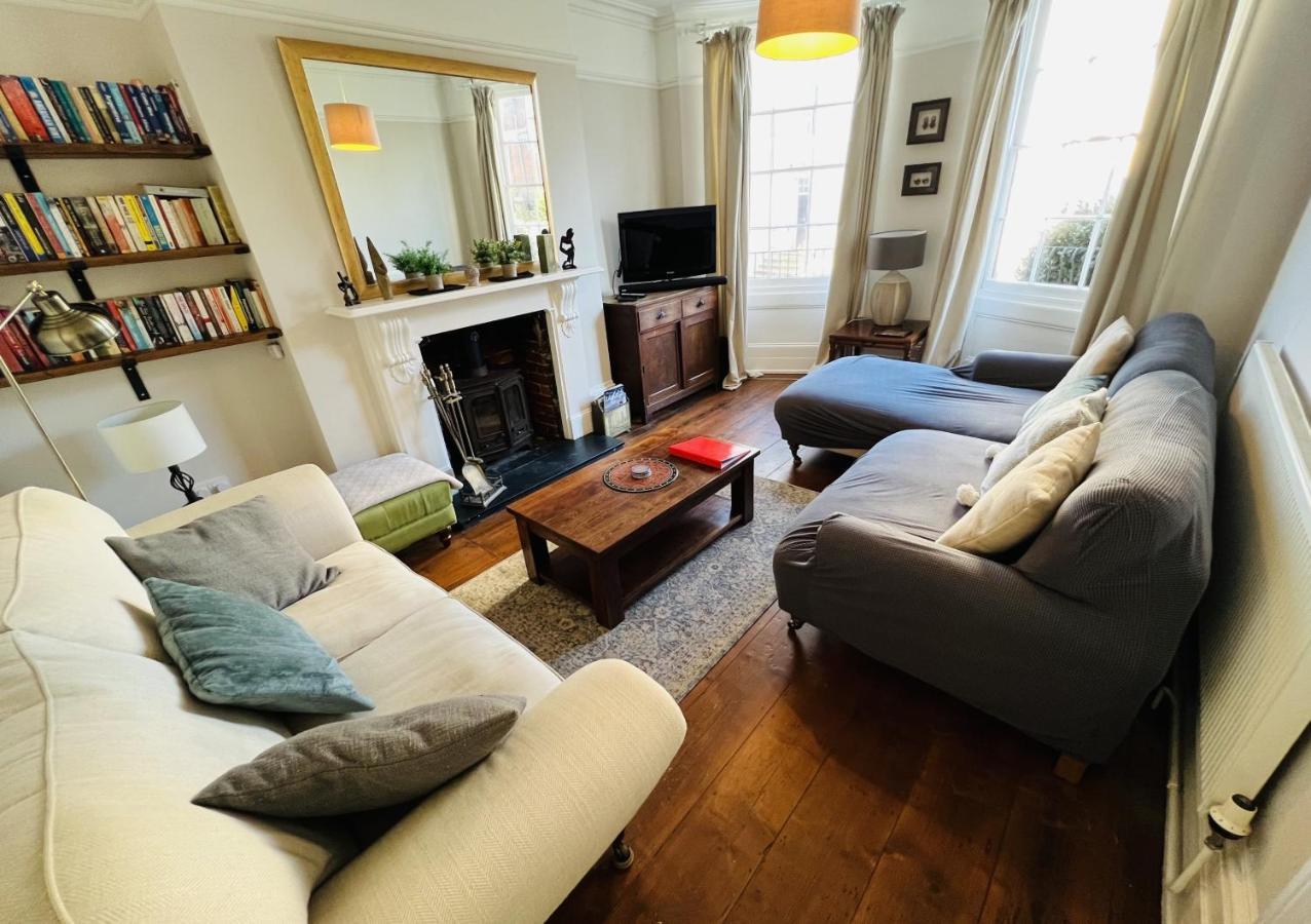 3 Bedroom House, St9, Ryde, Isle Of Wight Ryde  Ngoại thất bức ảnh