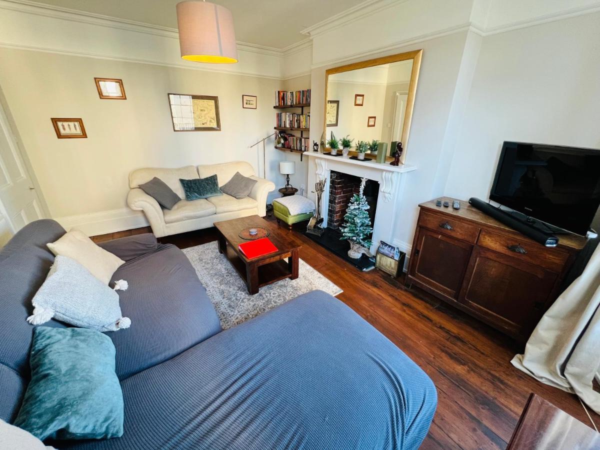 3 Bedroom House, St9, Ryde, Isle Of Wight Ryde  Ngoại thất bức ảnh