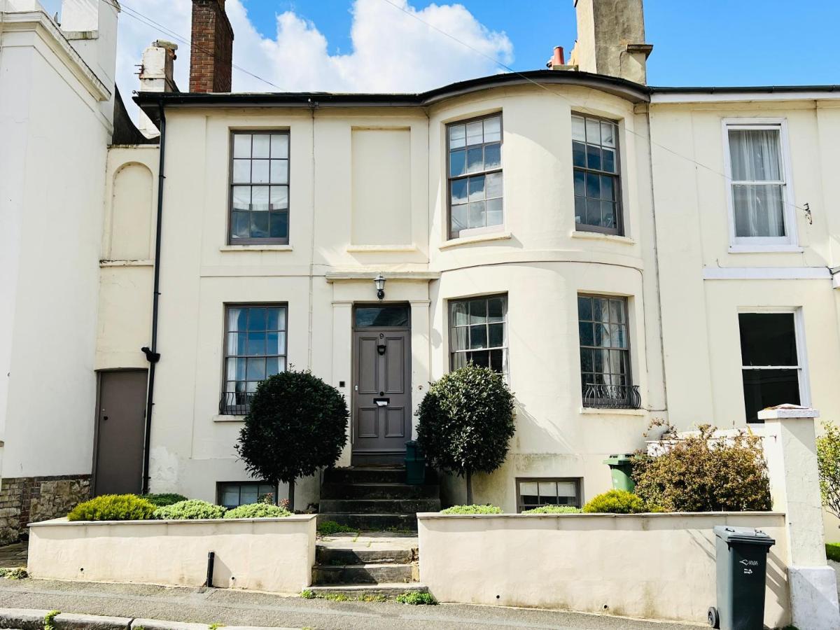 3 Bedroom House, St9, Ryde, Isle Of Wight Ryde  Ngoại thất bức ảnh