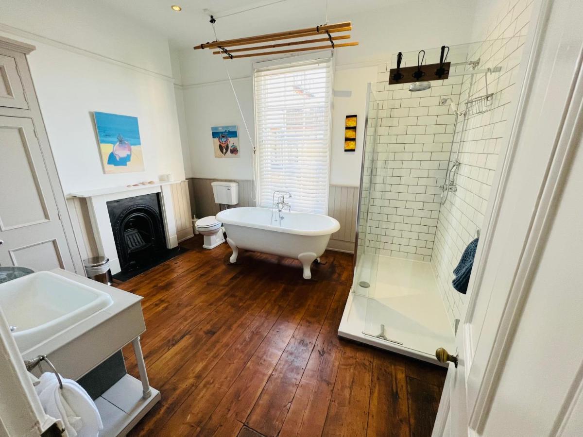 3 Bedroom House, St9, Ryde, Isle Of Wight Ryde  Ngoại thất bức ảnh