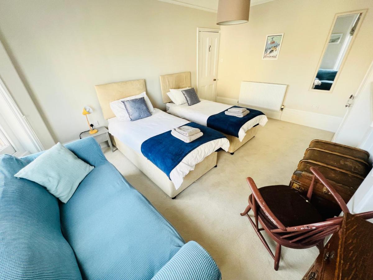 3 Bedroom House, St9, Ryde, Isle Of Wight Ryde  Ngoại thất bức ảnh