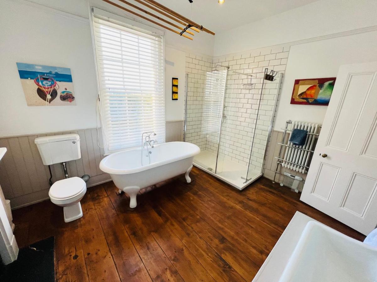 3 Bedroom House, St9, Ryde, Isle Of Wight Ryde  Ngoại thất bức ảnh