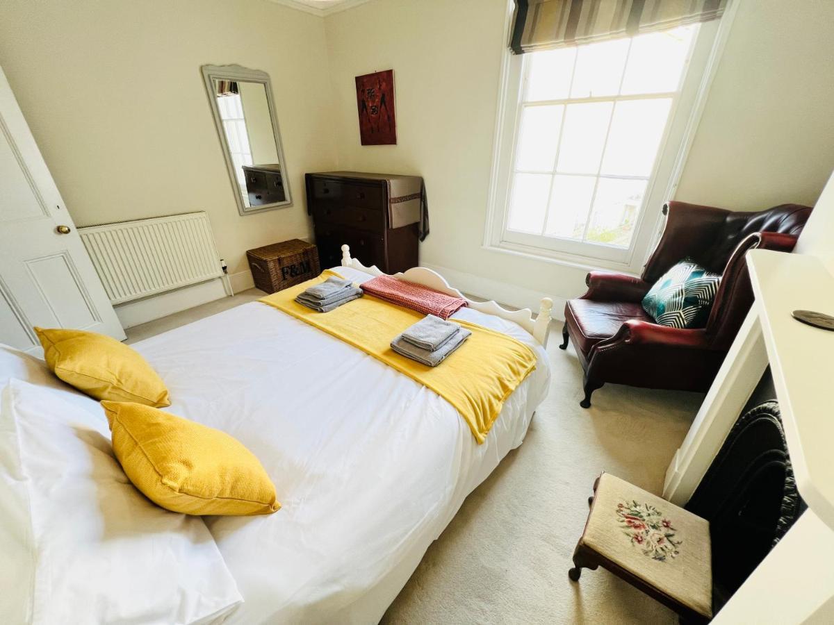 3 Bedroom House, St9, Ryde, Isle Of Wight Ryde  Ngoại thất bức ảnh