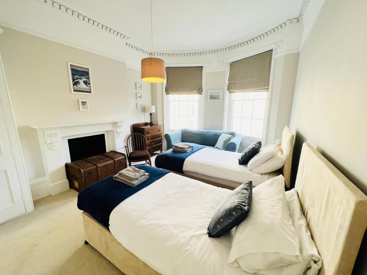 3 Bedroom House, St9, Ryde, Isle Of Wight Ryde  Ngoại thất bức ảnh