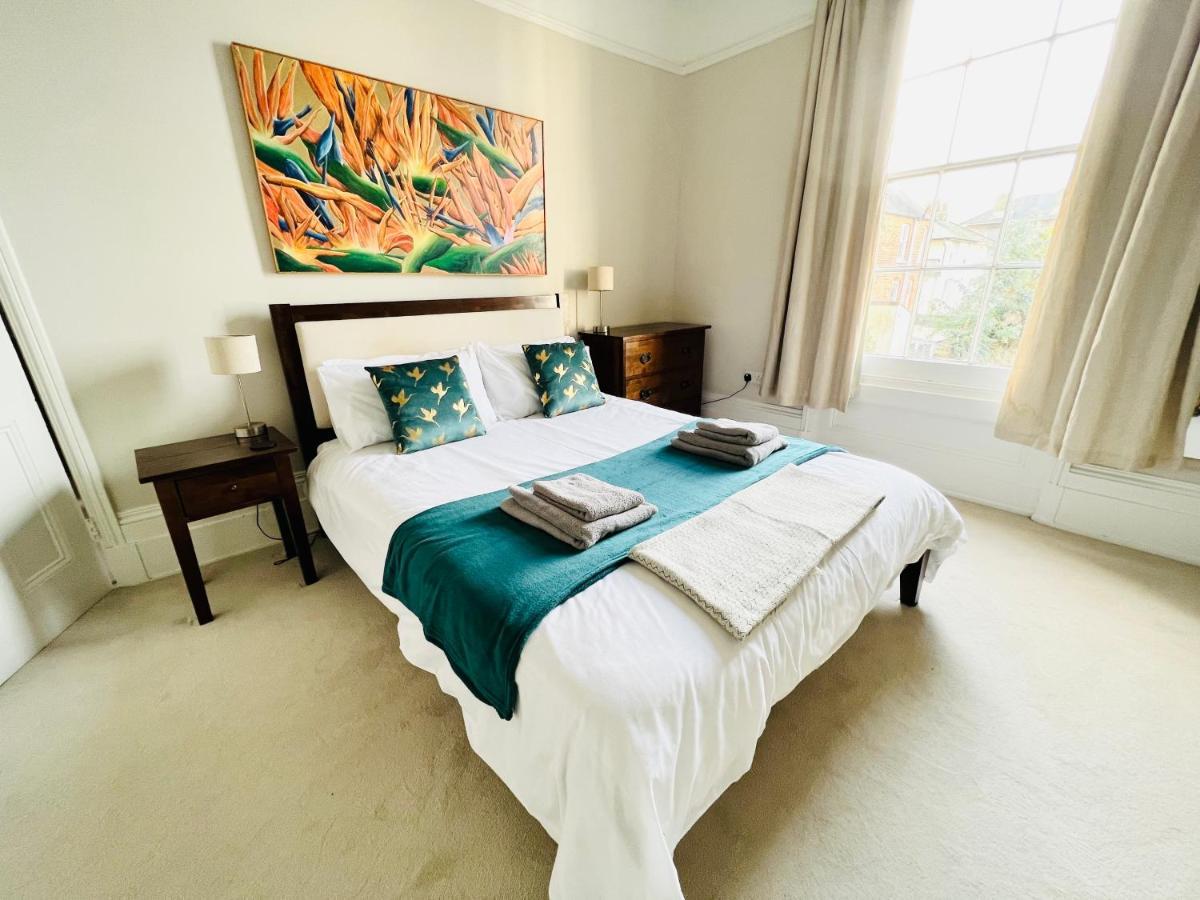3 Bedroom House, St9, Ryde, Isle Of Wight Ryde  Ngoại thất bức ảnh